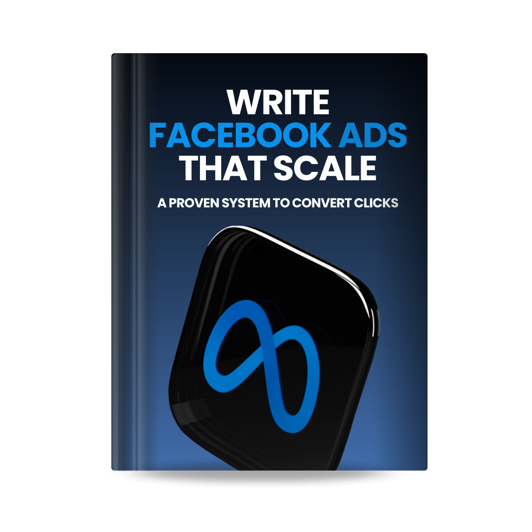 Write Facebook Ads That Scale Blueprint
